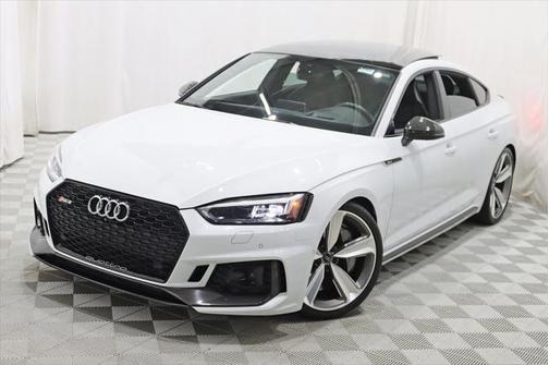 2019 Audi RS 5 2.9T