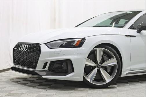 2019 Audi RS 5 2.9T