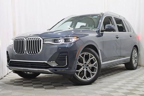 2020 BMW X7 xDrive40i