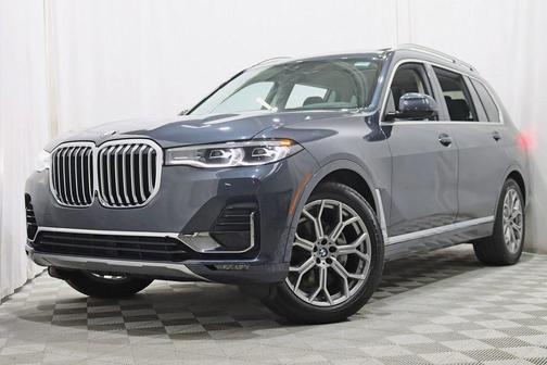 2020 BMW X7 xDrive40i
