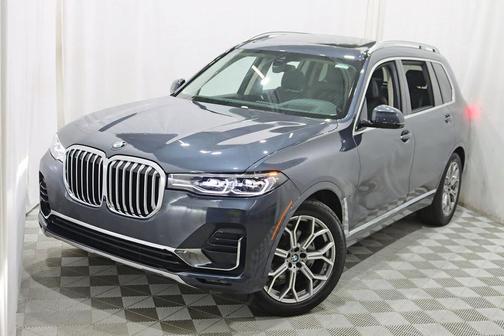 2020 BMW X7 xDrive40i