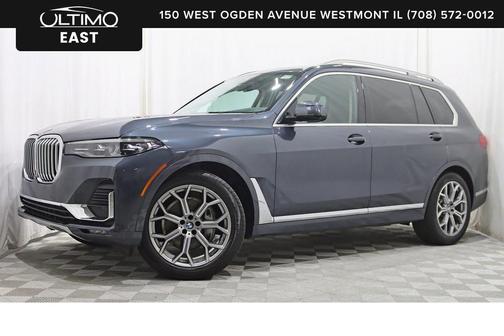 2020 BMW X7 xDrive40i
