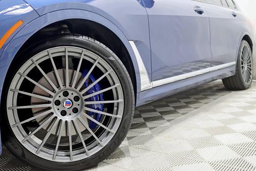 ALPINA Blue Metallic 2022 BMW ALPINA XB7 ALPINA XB7