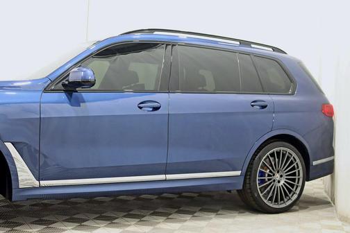 ALPINA Blue Metallic 2022 BMW ALPINA XB7 ALPINA XB7
