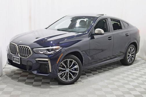 2023 BMW X6 M50i