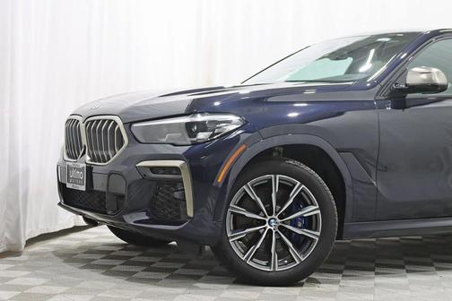 2023 BMW X6 M50i