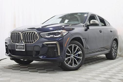 2023 BMW X6 M50i