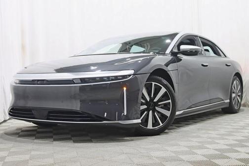 2022 Lucid Air Grand Touring