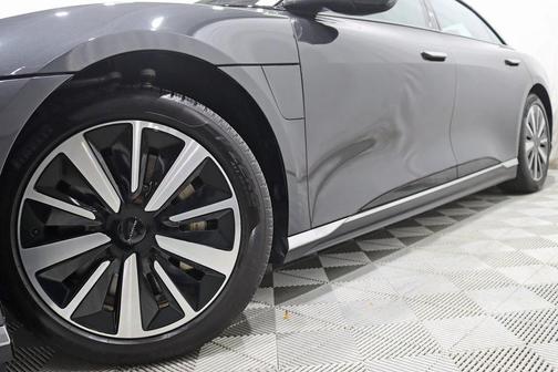 2022 Lucid Air Grand Touring