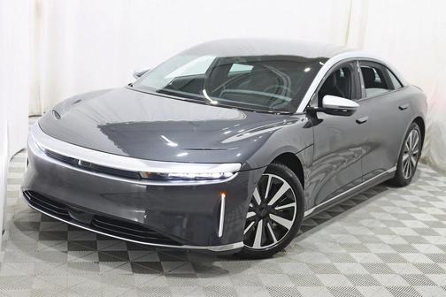 2022 Lucid Air Grand Touring