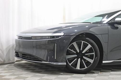 2022 Lucid Air Grand Touring