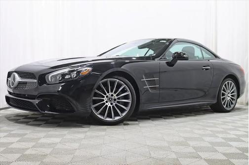 2020 Mercedes-Benz SL 550 SL 550