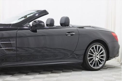 2020 Mercedes-Benz SL 550 SL 550