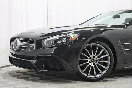 2020 Mercedes-Benz SL 550 SL 550