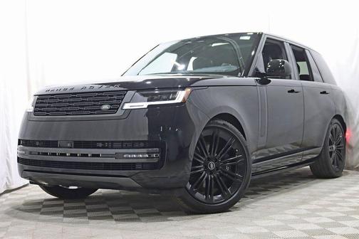 2025 Land Rover Range Rover P530 SE