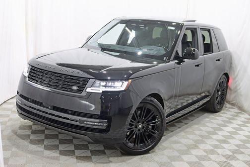2025 Land Rover Range Rover P530 SE