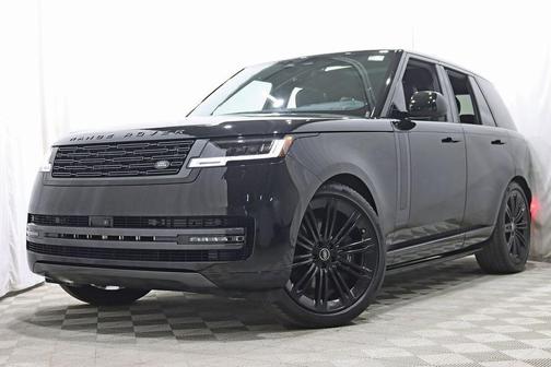 2025 Land Rover Range Rover P530 SE