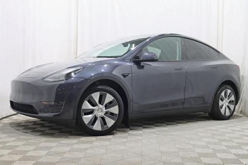 2024 Tesla Model Y Long Range Dual Motor All-Wheel Drive