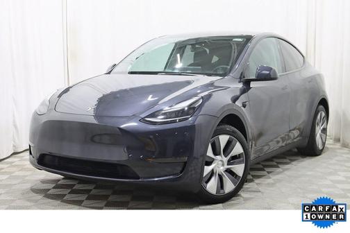 2024 Tesla Model Y Long Range Dual Motor All-Wheel Drive