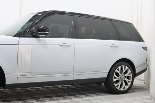 2019 Land Rover Range Rover 5.0L V8 Supercharged Autobiography