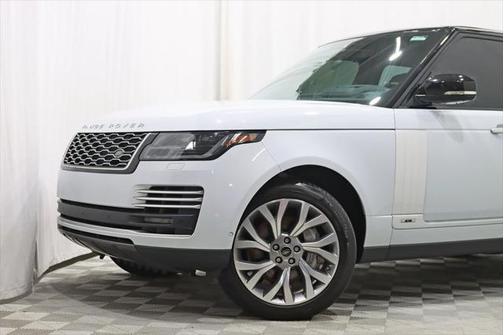 2019 Land Rover Range Rover 5.0L V8 Supercharged Autobiography