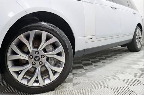 2019 Land Rover Range Rover 5.0L V8 Supercharged Autobiography