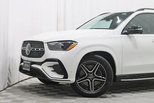 2025 Mercedes-Benz GLE 350 4MATIC
