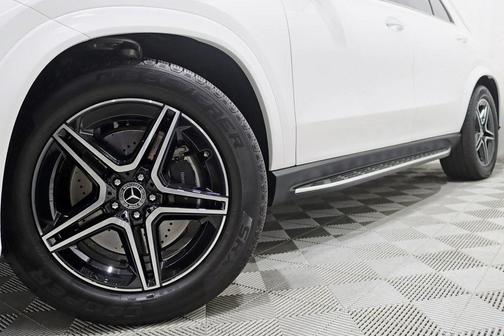 2025 Mercedes-Benz GLE 350 4MATIC