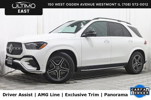 2025 Mercedes-Benz GLE 350 4MATIC