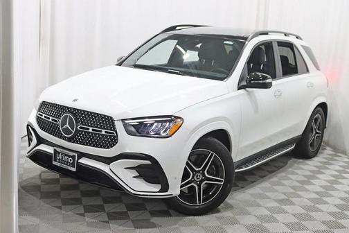 2025 Mercedes-Benz GLE 350 4MATIC