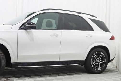2025 Mercedes-Benz GLE 350 4MATIC