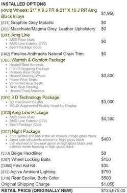 2022 Mercedes-Benz S-Class S 580 4MATIC