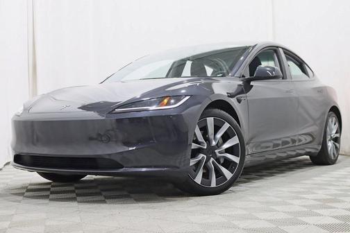 2024 Tesla Model 3 Long Range