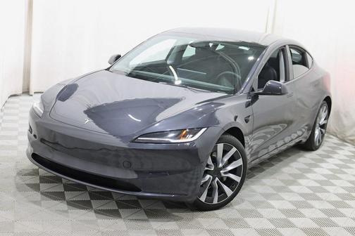 2024 Tesla Model 3 Long Range