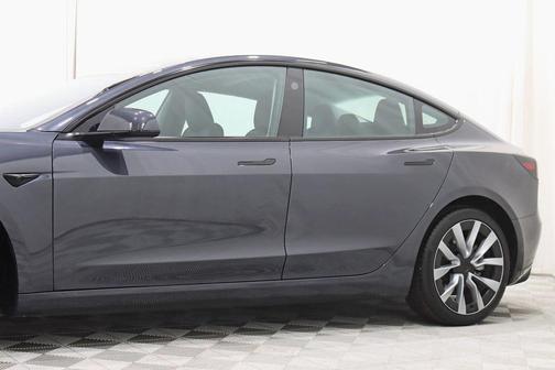 2024 Tesla Model 3 Long Range