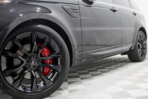 2022 Land Rover Range Rover Sport HST MHEV