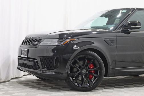 2022 Land Rover Range Rover Sport HST MHEV