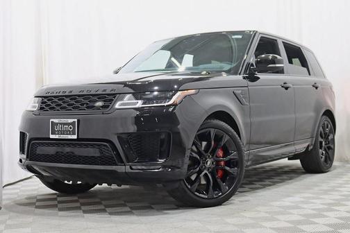 2022 Land Rover Range Rover Sport HST MHEV