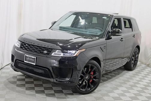 2022 Land Rover Range Rover Sport HST MHEV