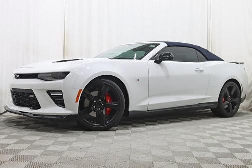 2018 Chevrolet Camaro 2SS
