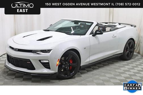 2018 Chevrolet Camaro 2SS