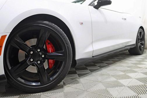 2018 Chevrolet Camaro 2SS