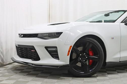 2018 Chevrolet Camaro 2SS