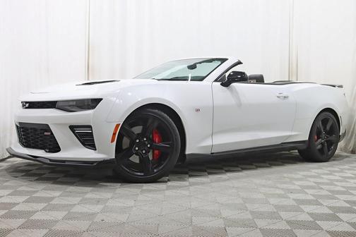 2018 Chevrolet Camaro 2SS