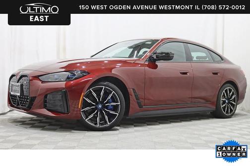 2022 BMW i4 Gran Coupe M50