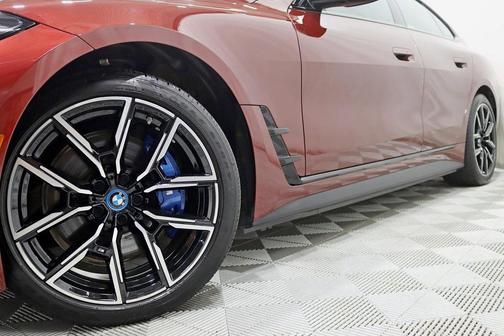 2022 BMW i4 Gran Coupe M50