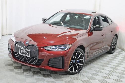 2022 BMW i4 Gran Coupe M50