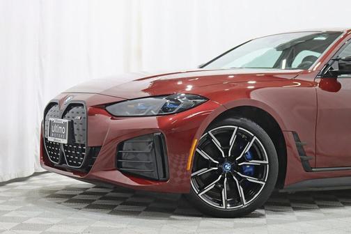 2022 BMW i4 Gran Coupe M50