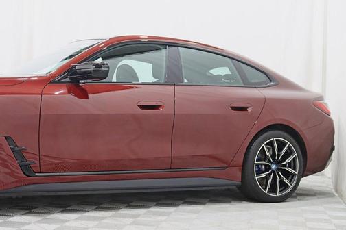 2022 BMW i4 Gran Coupe M50
