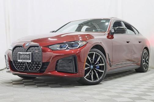 2022 BMW i4 Gran Coupe M50